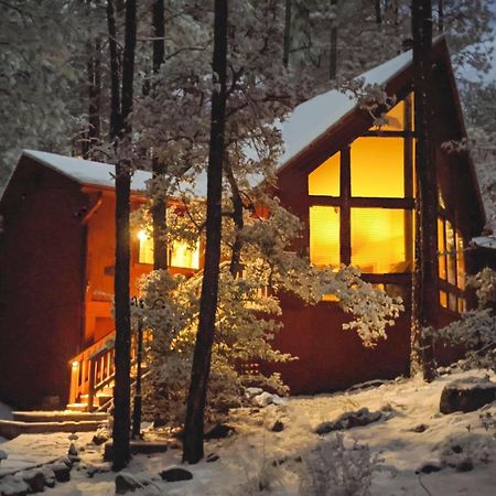 Prescott Cabin With Beautiful Forest Views And Deck! Esterno foto