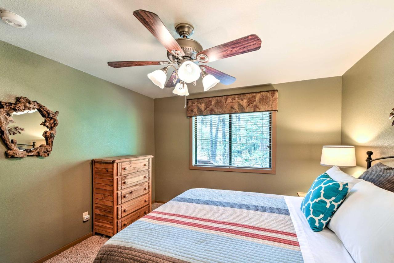 Prescott Cabin With Beautiful Forest Views And Deck! Esterno foto